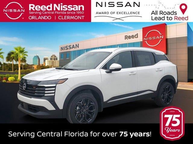 2025 Nissan Kicks SR FWD