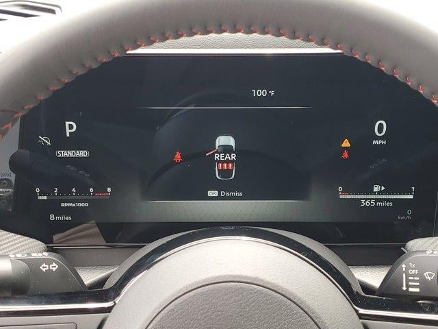 2025 Nissan Kicks SR FWD