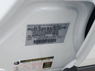 2025 Nissan Kicks SR FWD