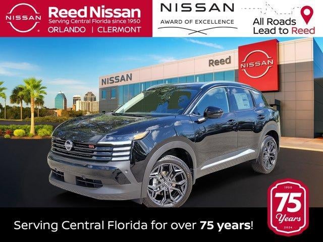 2026 Nissan Kicks SR FWD