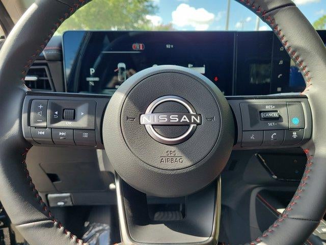 2026 Nissan Kicks SR FWD