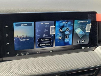 2026 Nissan Kicks SR FWD