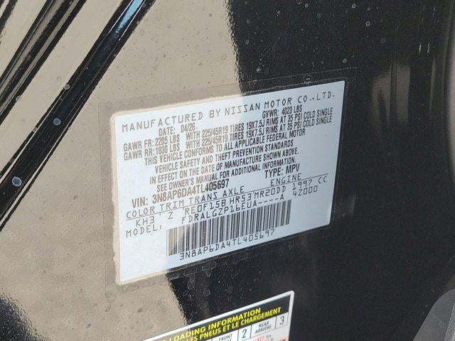 2026 Nissan Kicks SR FWD