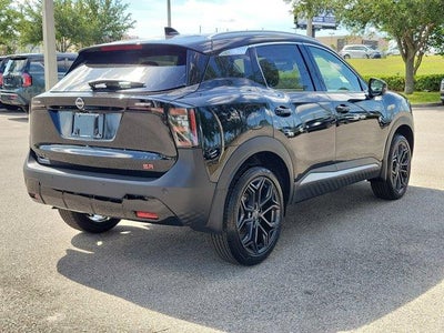 2026 Nissan Kicks SR FWD