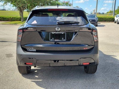 2026 Nissan Kicks SR FWD