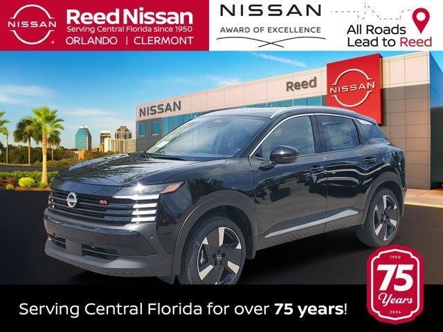 2025 Nissan Kicks SR FWD