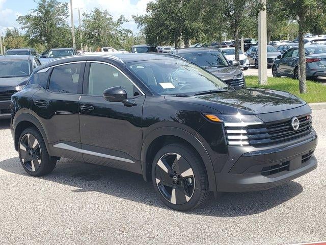 2025 Nissan Kicks SR FWD