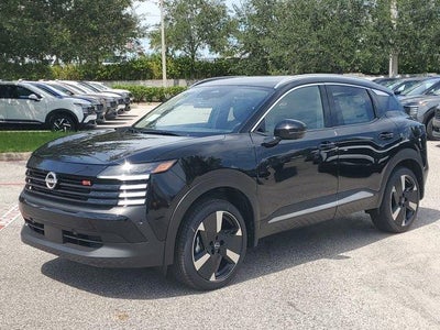 2025 Nissan Kicks SR FWD