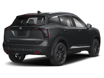 2025 Nissan Kicks SR FWD