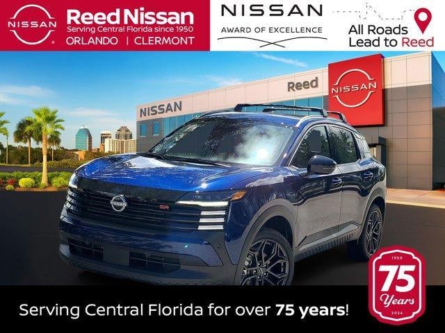 2026 Nissan Kicks SR FWD