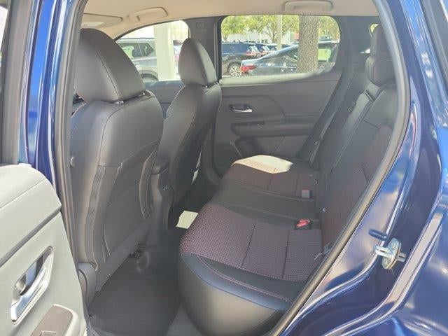 2026 Nissan Kicks SR FWD