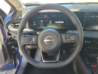 2026 Nissan Kicks SR FWD