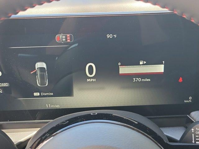 2026 Nissan Kicks SR FWD