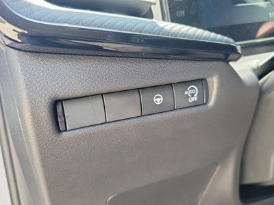 2026 Nissan Kicks SR FWD