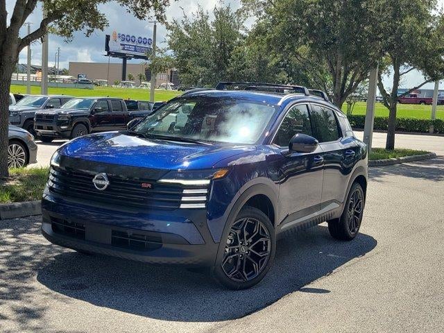 2026 Nissan Kicks SR FWD