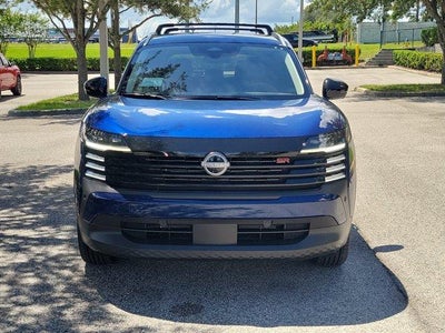 2026 Nissan Kicks SR FWD