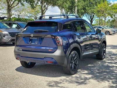 2026 Nissan Kicks SR FWD