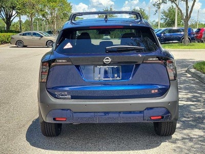 2026 Nissan Kicks SR FWD