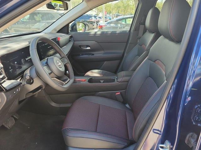 2026 Nissan Kicks SR FWD