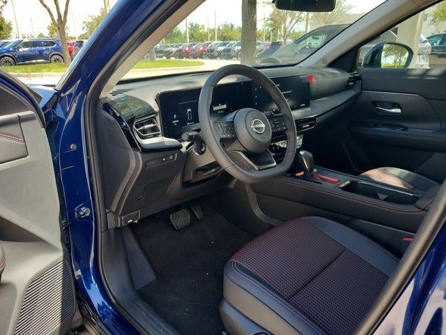2026 Nissan Kicks SR FWD