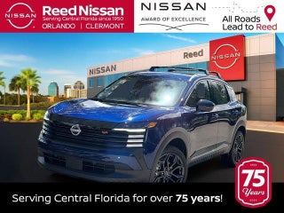 2026 Nissan Kicks SR FWD