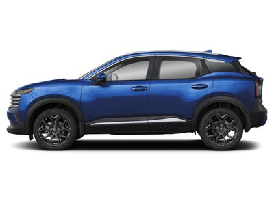 2026 Nissan Kicks SR FWD
