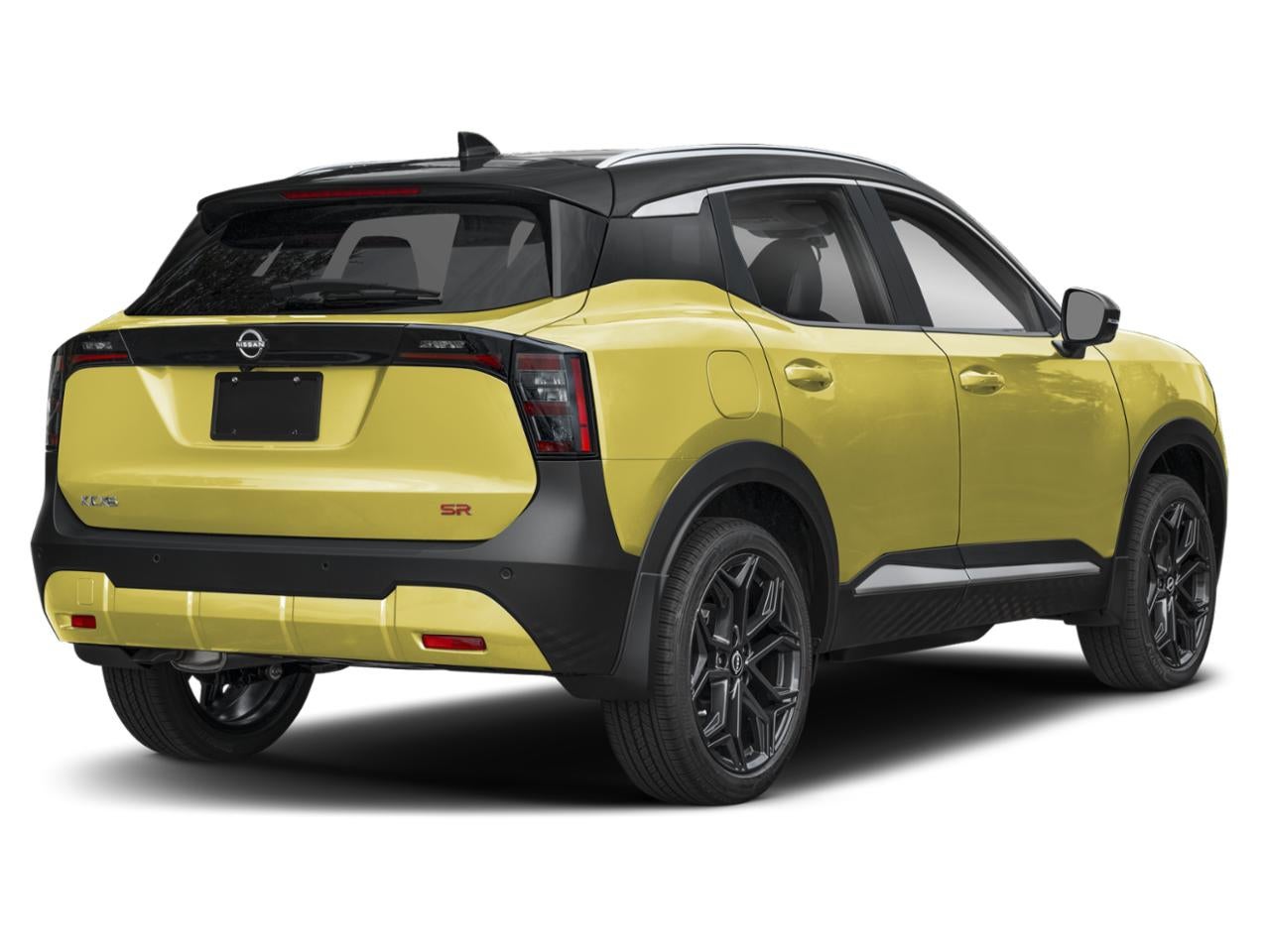 2027 Nissan Kicks SR FWD