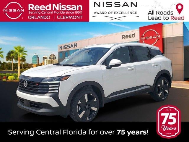 2025 Nissan Kicks SR FWD