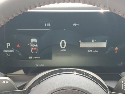 2025 Nissan Kicks SR FWD