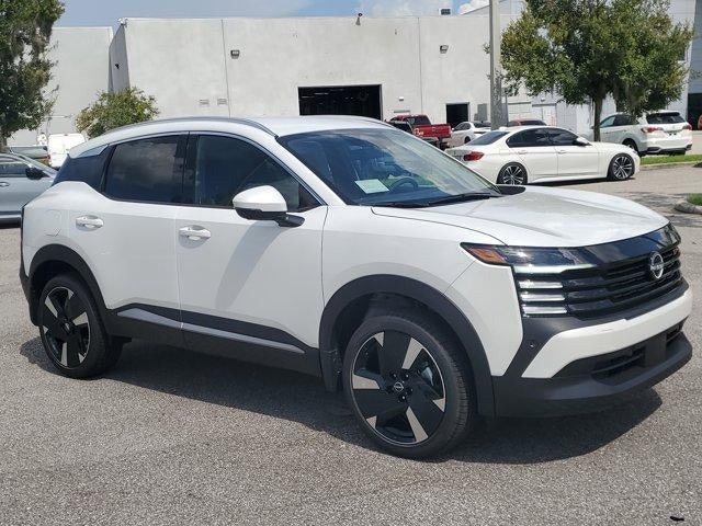 2025 Nissan Kicks SR FWD