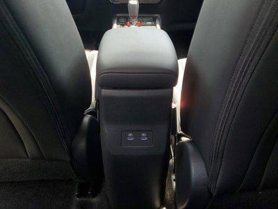 2025 Nissan Kicks SR FWD