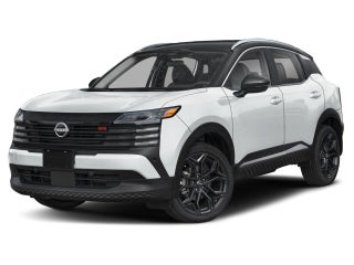 2026 Nissan Kicks SR FWD