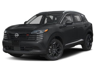 2026 Nissan Kicks SR FWD
