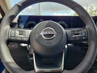 2026 Nissan Kicks SR FWD