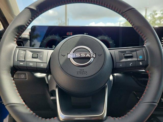 2026 Nissan Kicks SR FWD