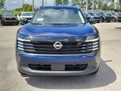 2026 Nissan Kicks SR FWD