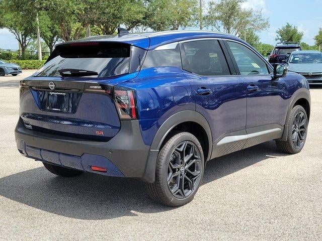 2026 Nissan Kicks SR FWD