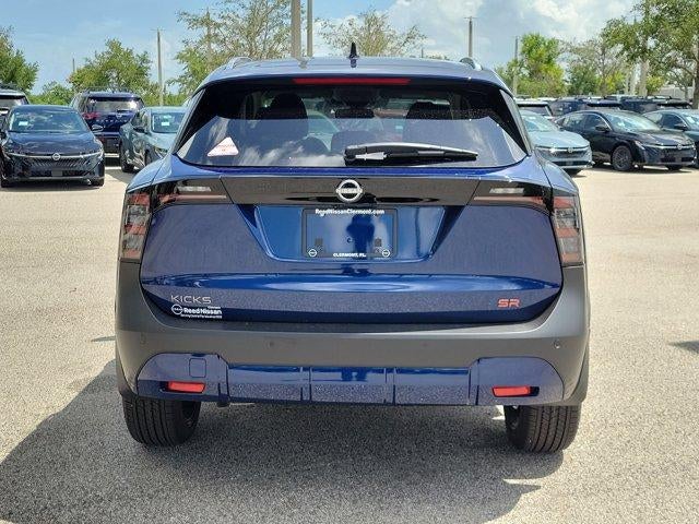 2026 Nissan Kicks SR FWD