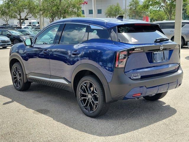2026 Nissan Kicks SR FWD