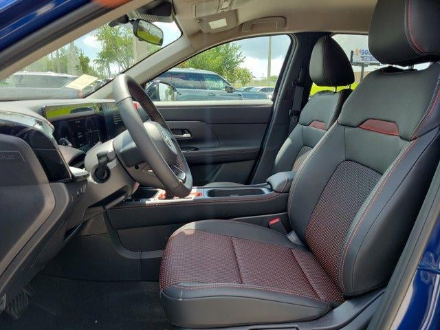 2026 Nissan Kicks SR FWD