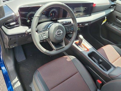 2026 Nissan Kicks SR FWD