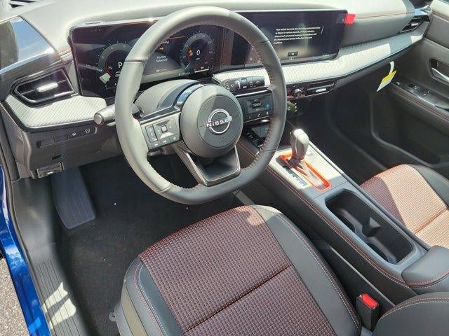 2026 Nissan Kicks SR FWD