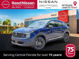 2026 Nissan Kicks SR FWD
