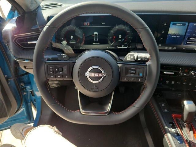 2026 Nissan Kicks SR FWD