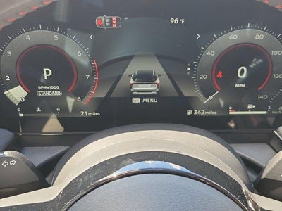 2026 Nissan Kicks SR FWD