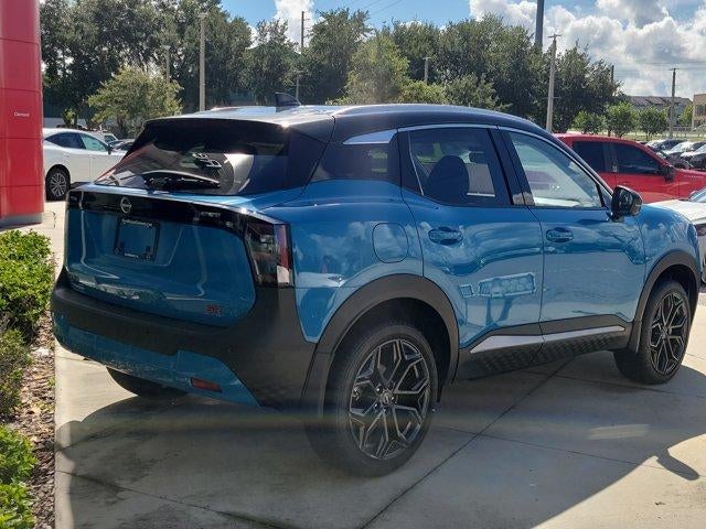 2026 Nissan Kicks SR FWD