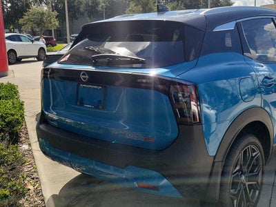 2026 Nissan Kicks SR FWD