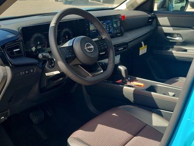2026 Nissan Kicks SR FWD