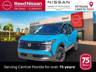2026 Nissan Kicks SR FWD