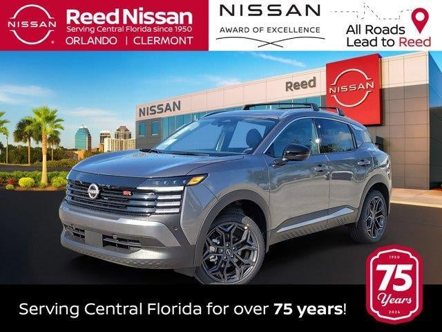 2026 Nissan Kicks SR FWD